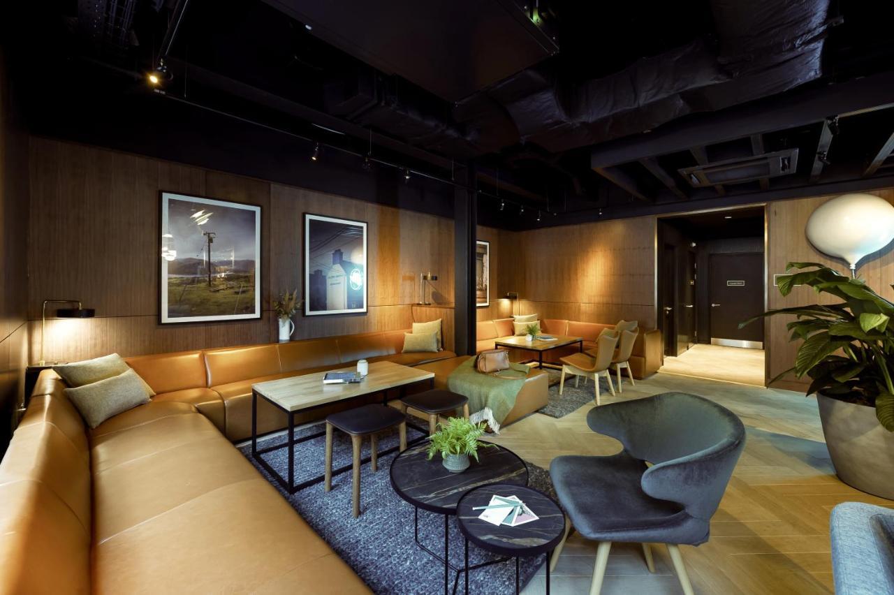 Apartahotel Wilde Grassmarket Edimburgo