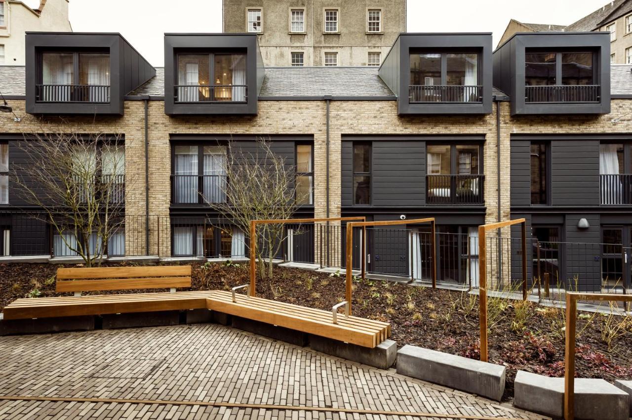 Wilde Grassmarket Эдинбург